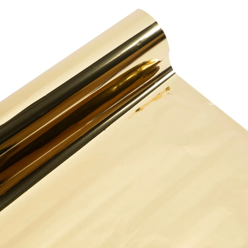 Pearlescent Flexo Cold Foil