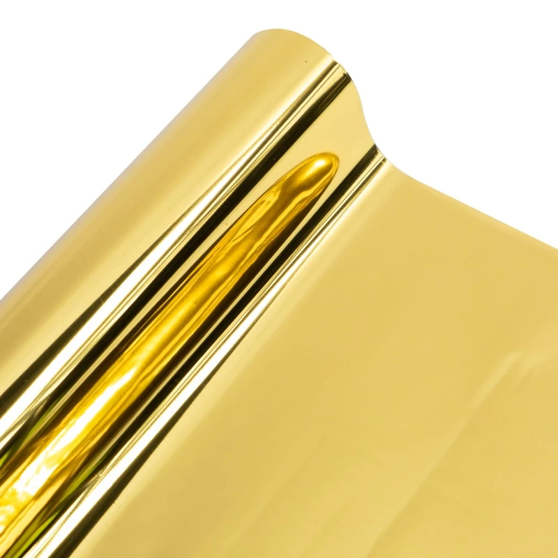Pearlescent Flexo Cold Foil