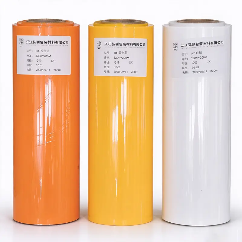 Pigment Offset Cold Foil